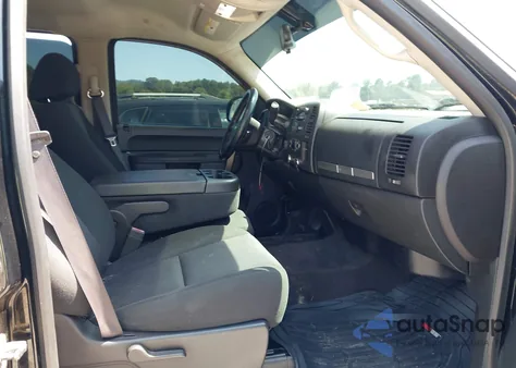 2012 Chevrolet Silverado 1500 Lt from USA, damaged, VIN 1GCPKSE71CF238418